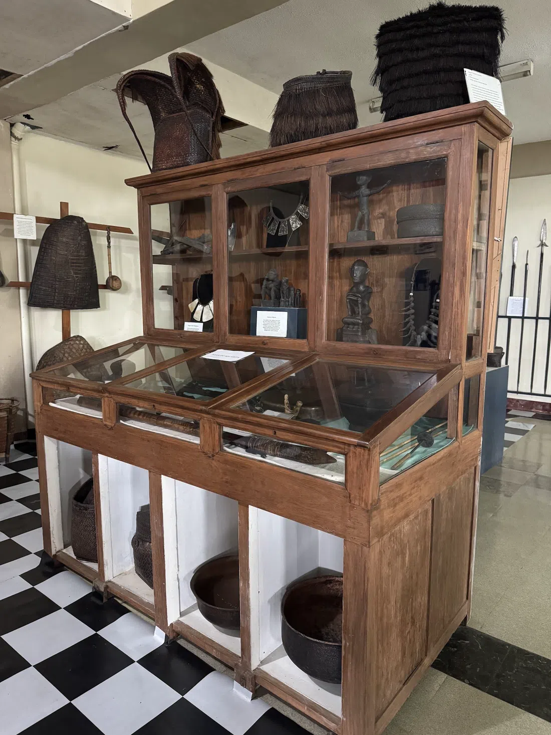Museo de Banaue, Manila