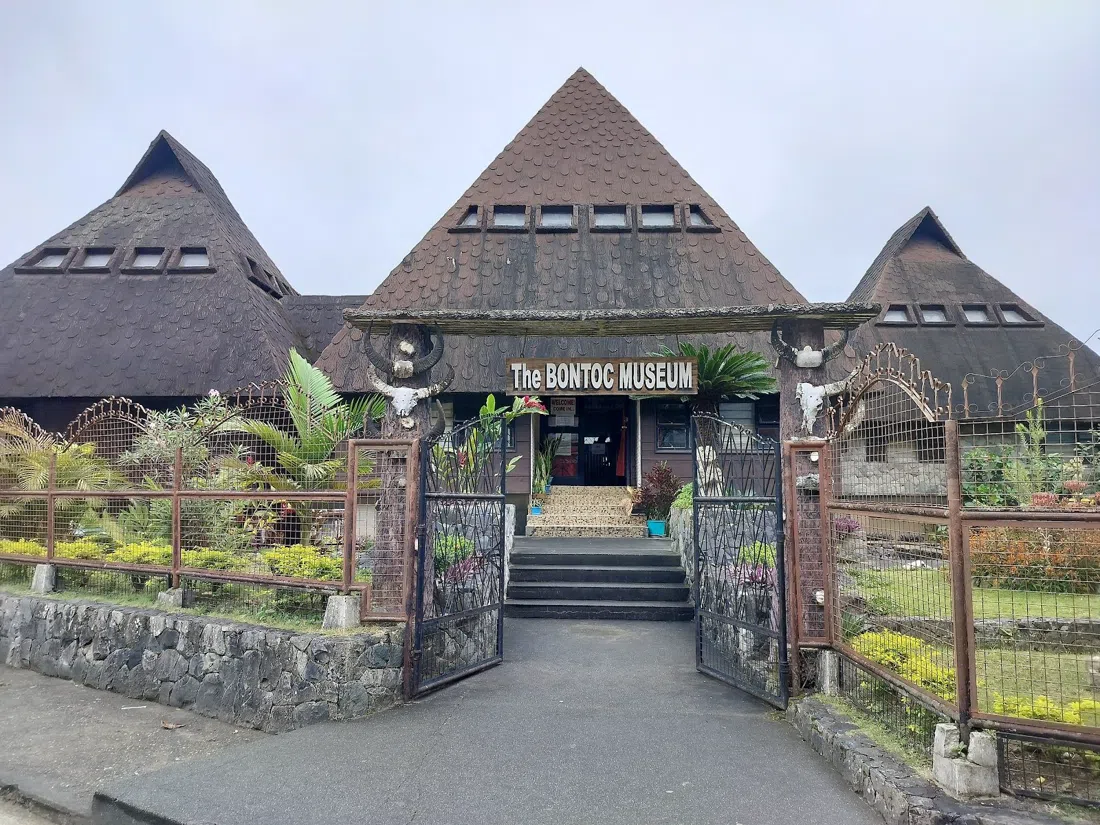 Museo de Bontoc, Manila
