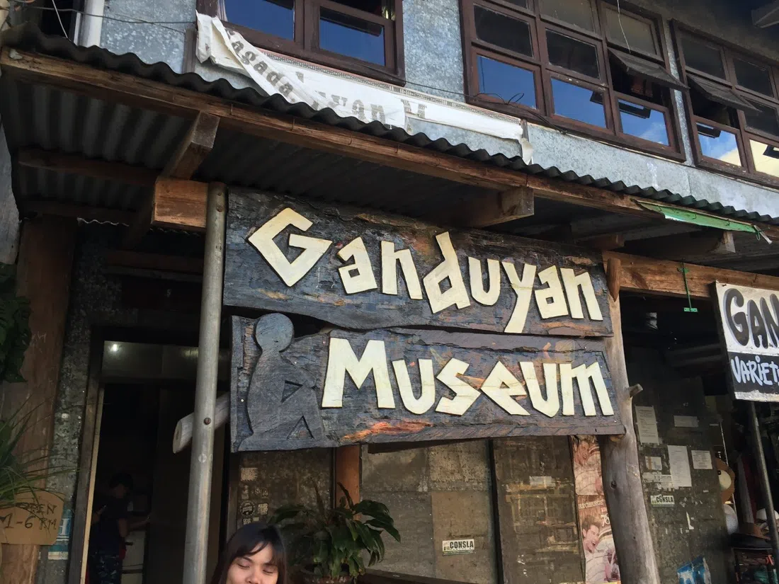 Museo Ganduyan, Manila
