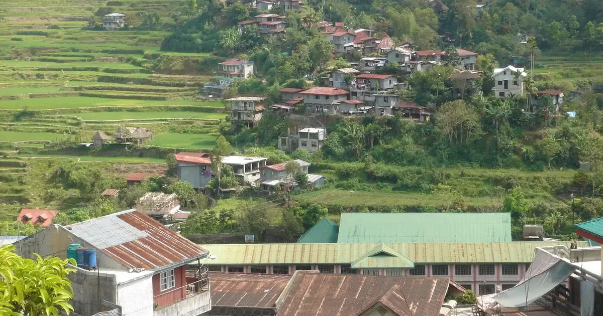 Cinco días por la Ruta de los Arrozales desde Manila
