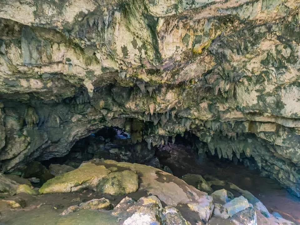 Cueva de Sumaguing, Manila