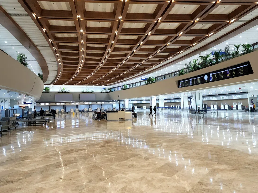 NAIA Inter-Terminal Shuttle, Manila
