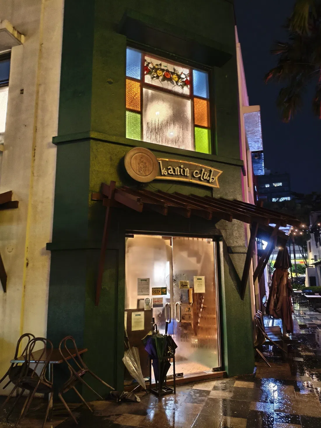 Kanin Club, Manila