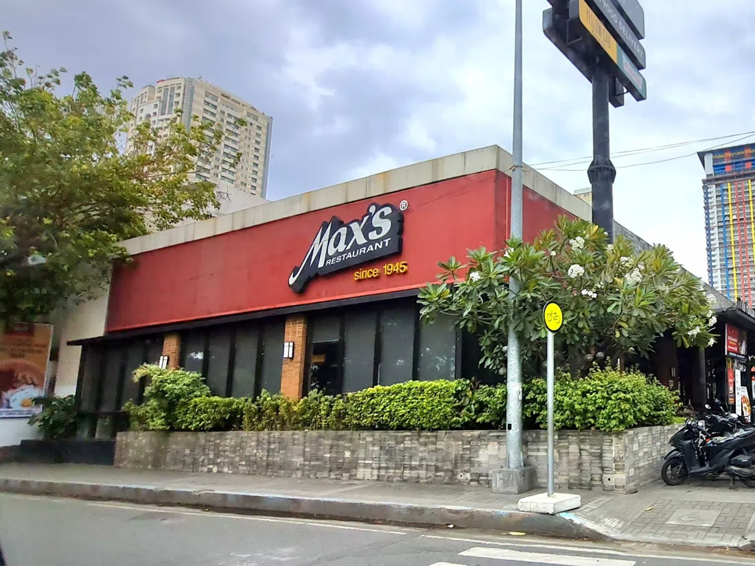 Max's Restaurant, Manila