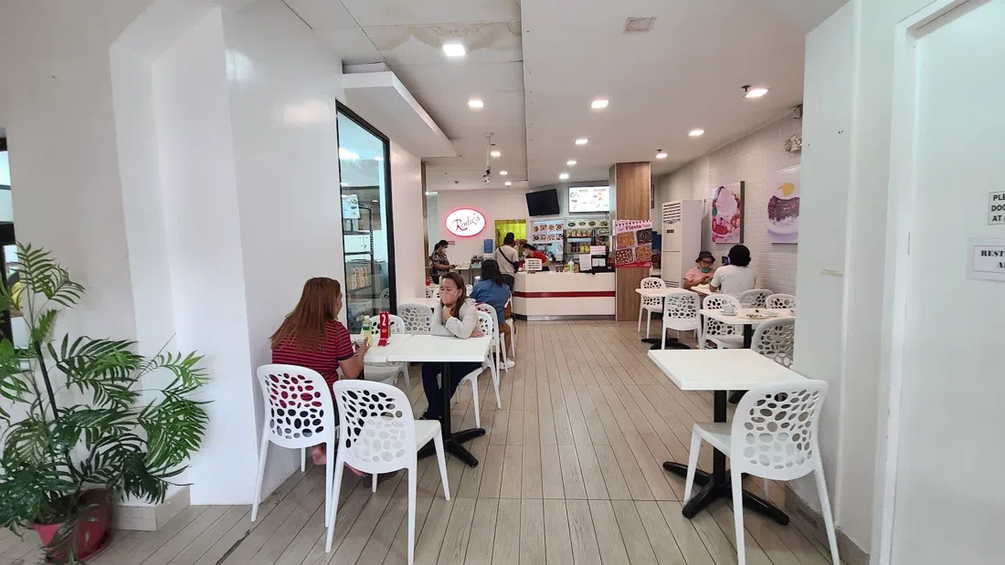 Rodic's Diner, Manila