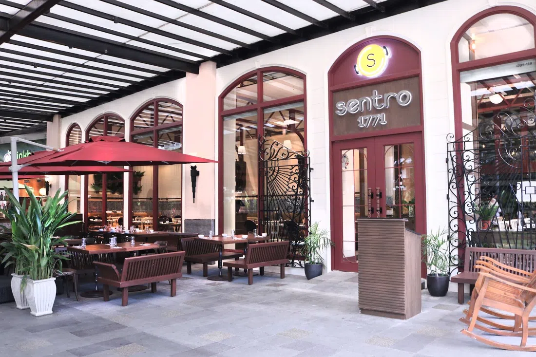 Sentro 1771, Manila
