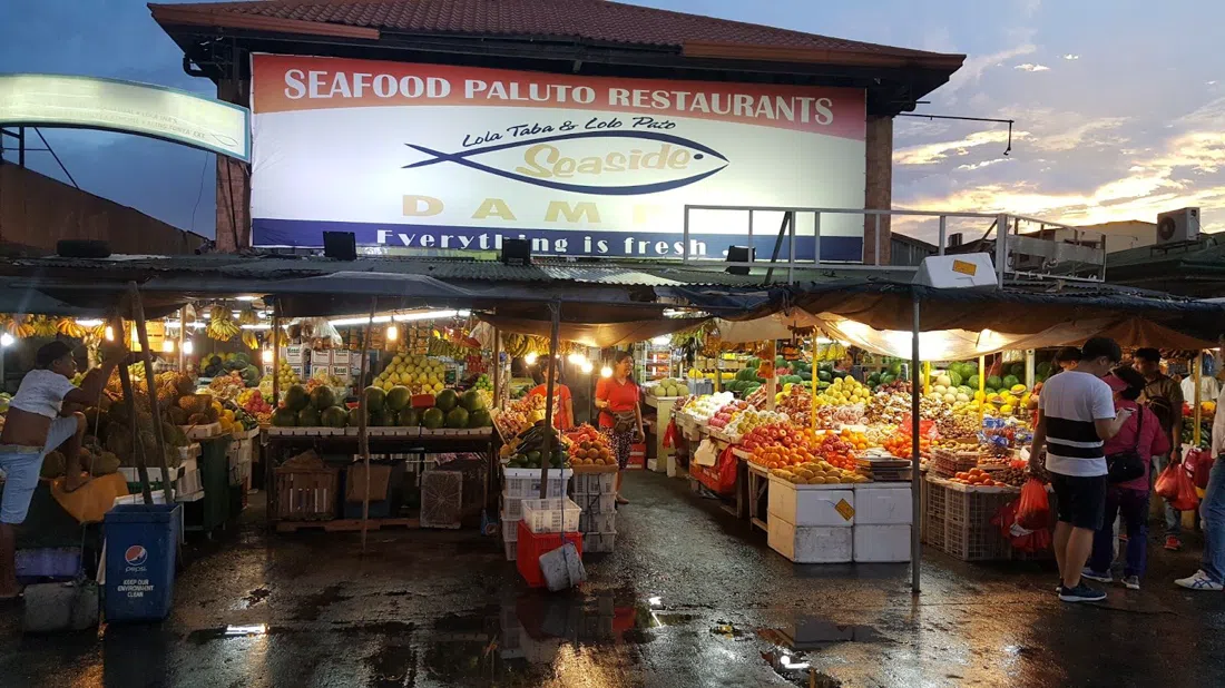 Seaside Dampa Macapagal, Manila