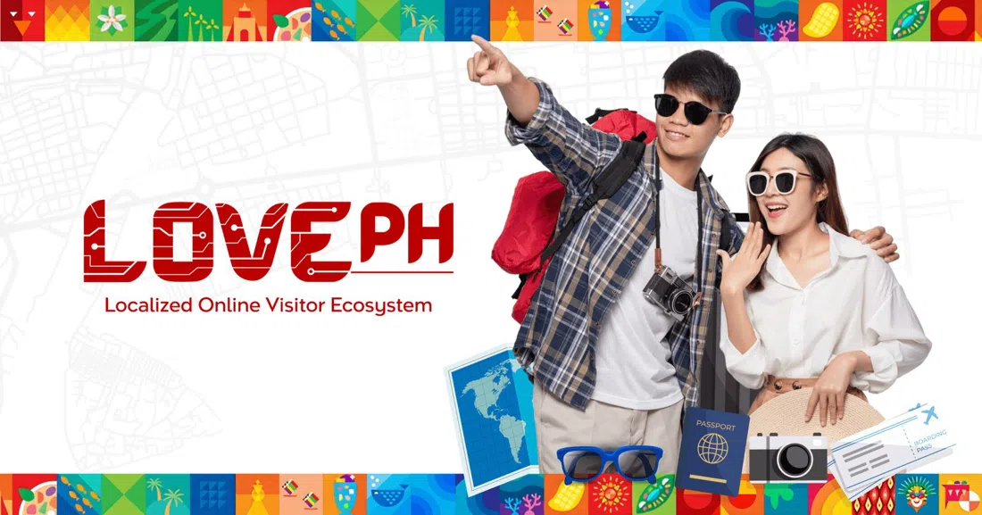 DOT Transit Tour Program (NAIA Terminal 3), Manila