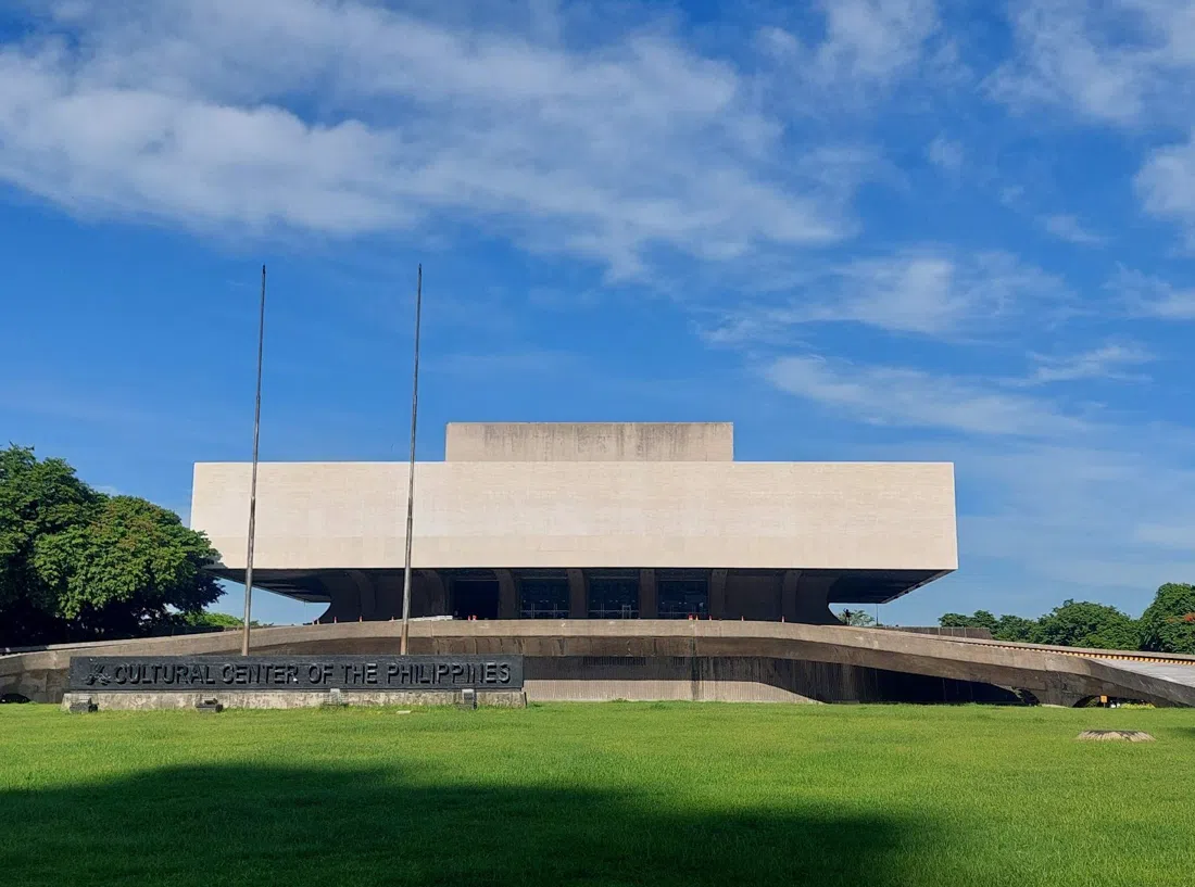 CCP Baywalk and Grounds (Cultural Center of the Philippines), Manila