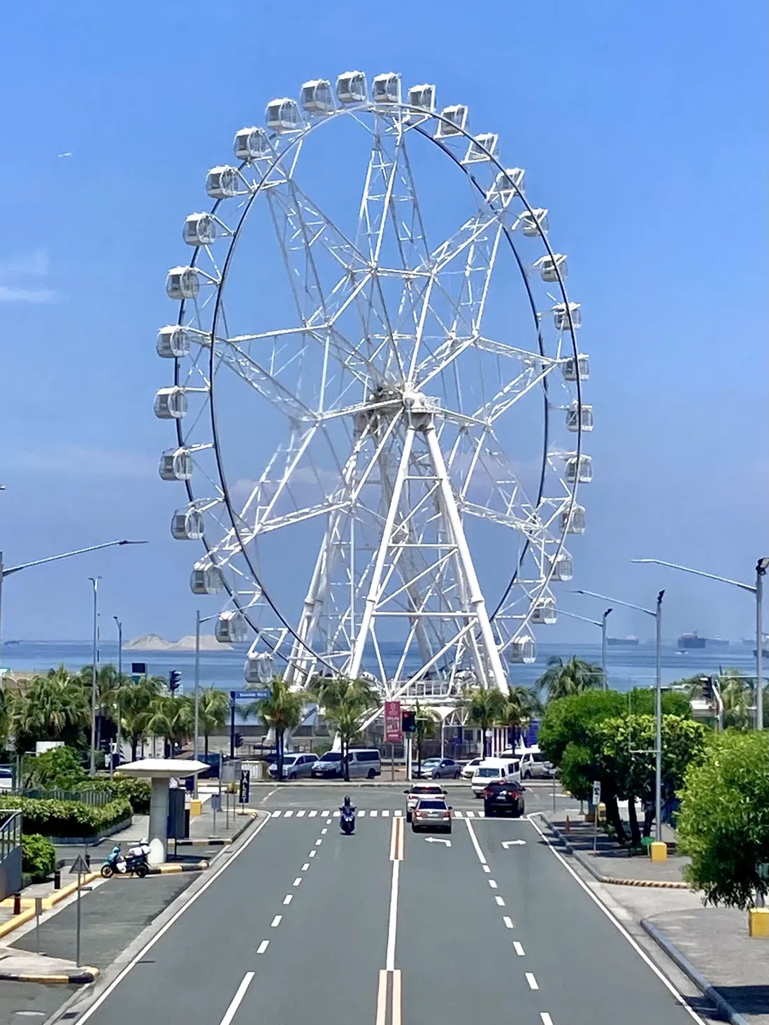 SM MOA Eye, Manila