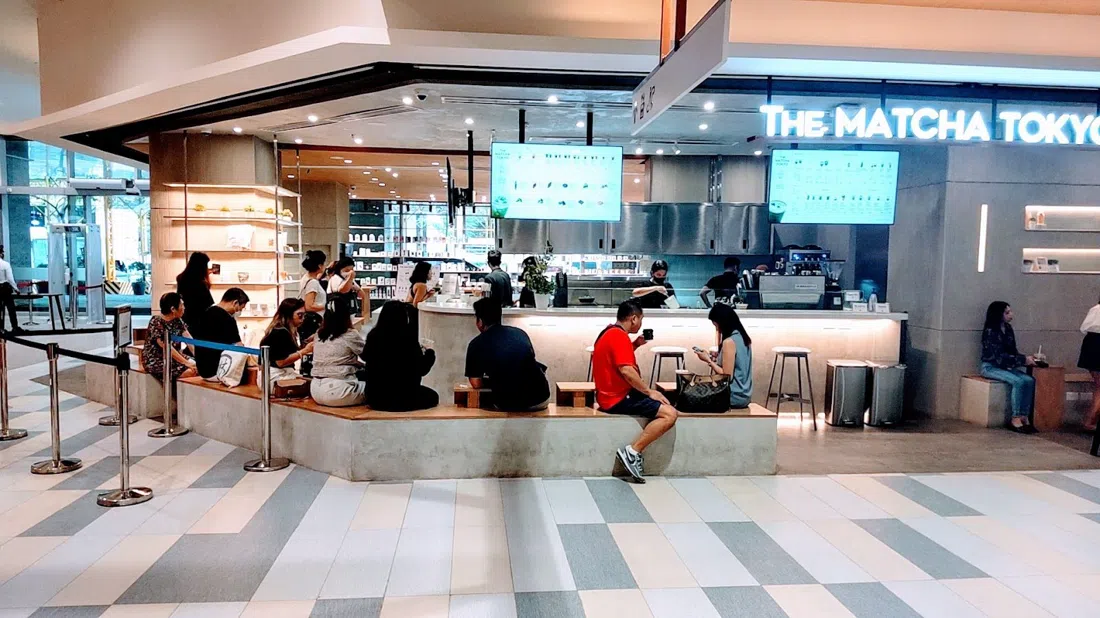 미쓰코시 BGC, 마닐라