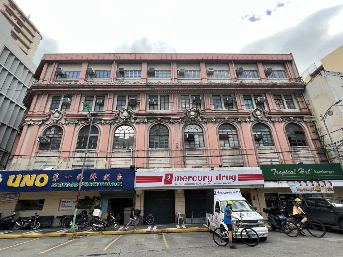 Escolta Museum, Calvo Building, Manila