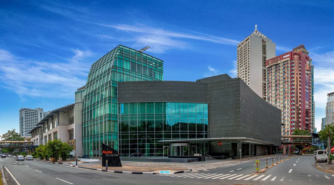 Ayala Museum, Manila