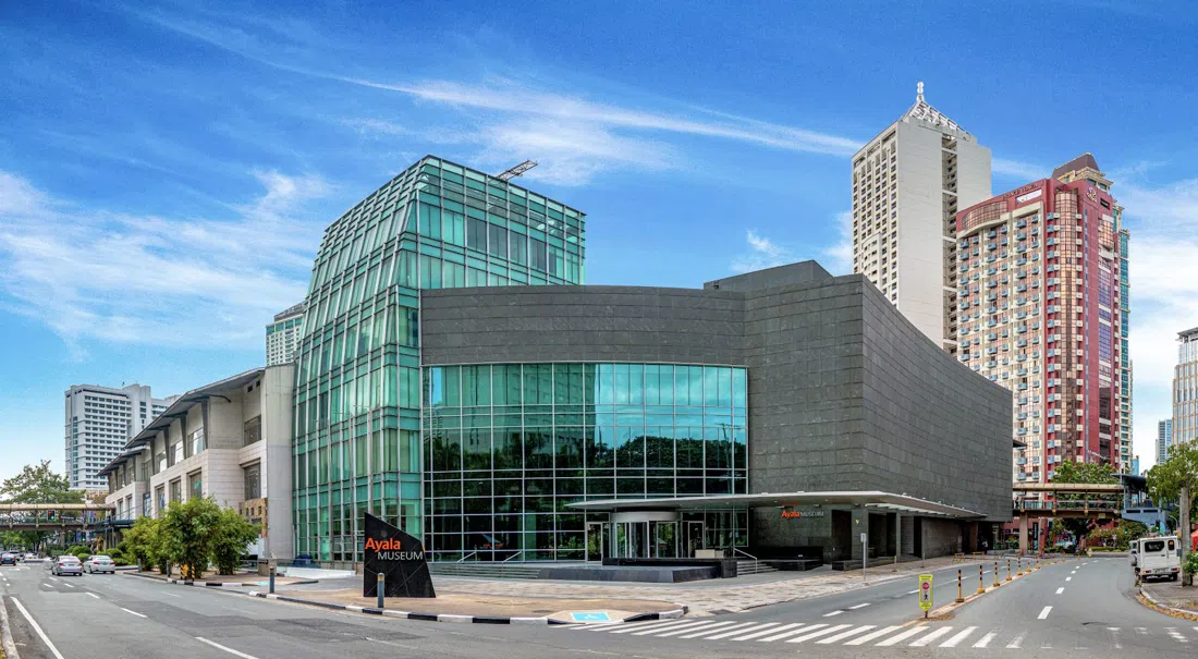 Ayala Museum, Manila