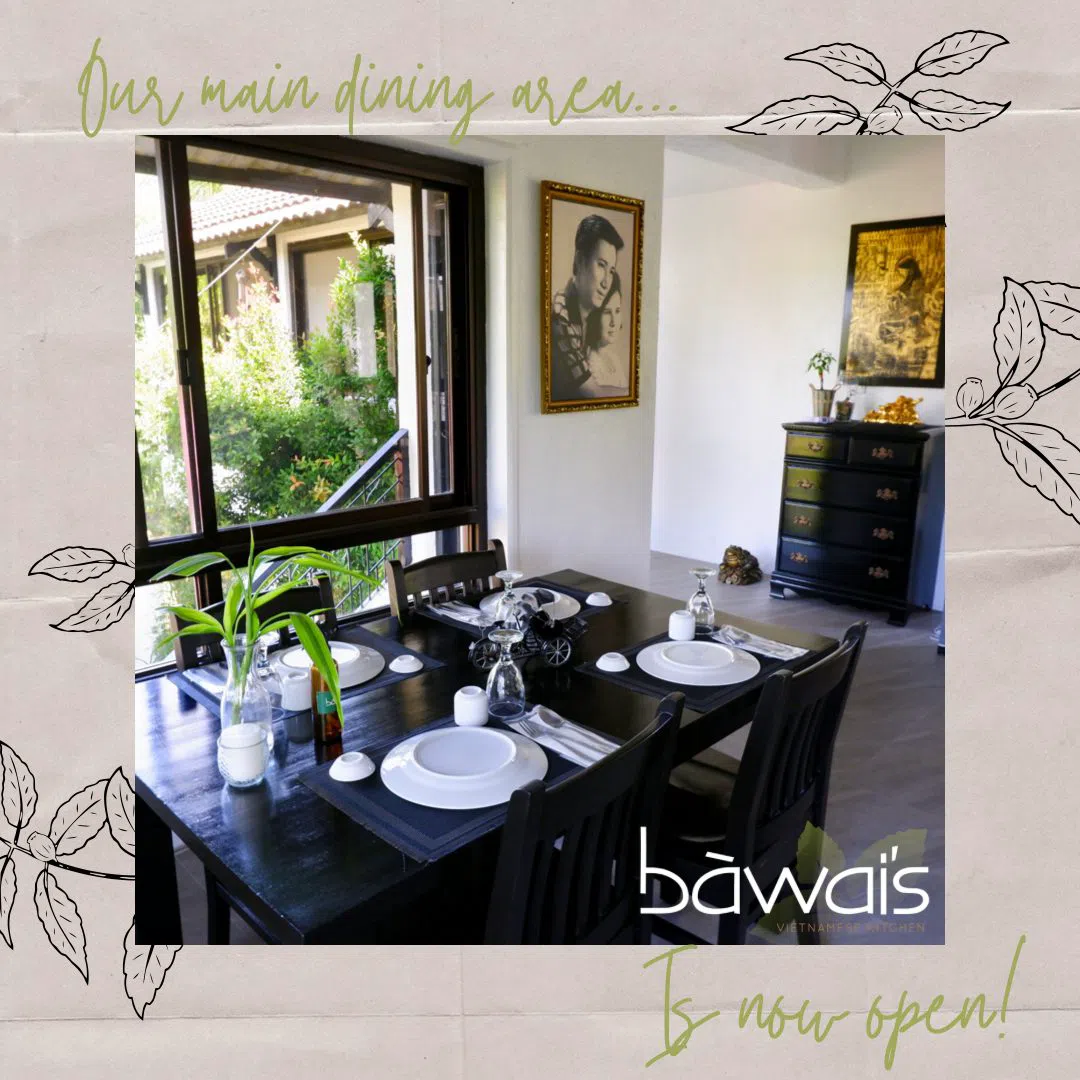 Bawai's Vietnamese Kitchen, Manila