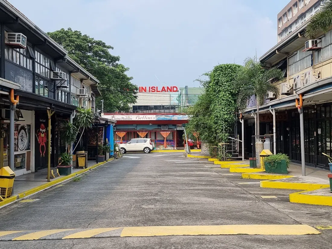 库保博览馆(Cubao X),马尼拉
