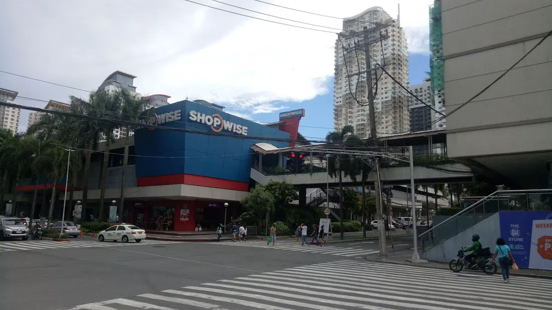 农民广场市集(Araneta City,库保),马尼拉