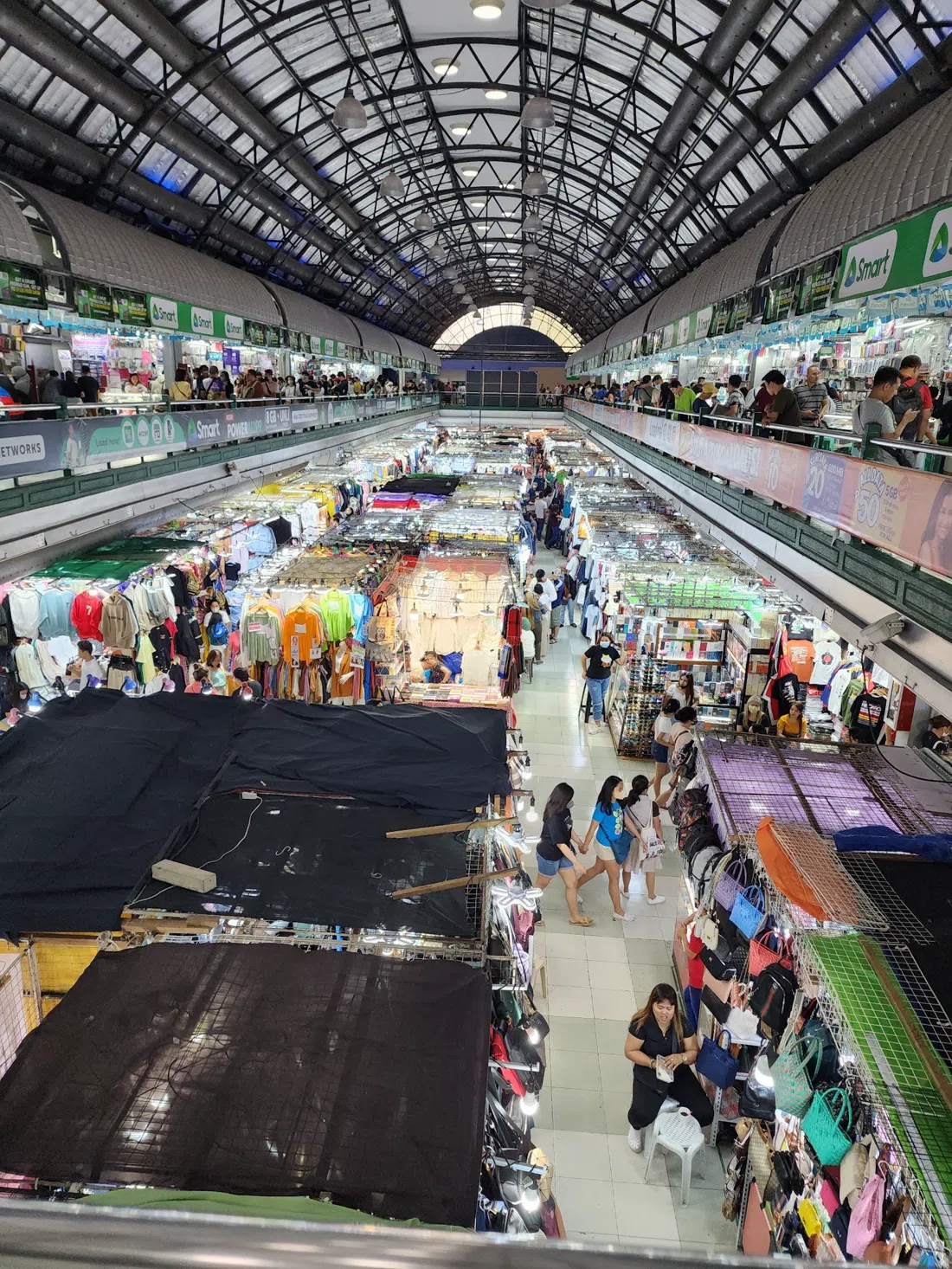 格林希尔斯购物中心(蒂安格 / Shoppesville),马尼拉
