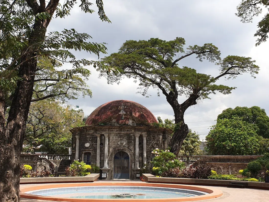 Paco Park, Manila