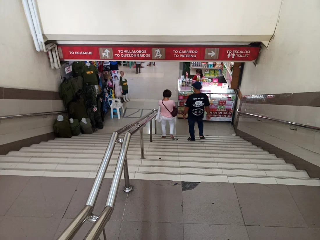 Victory Lacson Underpass, Manila