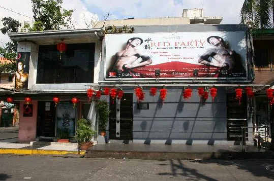 Chelu Bar (Orosa St., Malate), Manila
