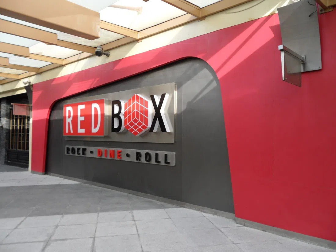 Red Box Karaoke (Greenbelt 3, Makati), Manila