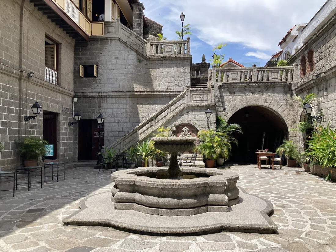 Casa Manila, Manila