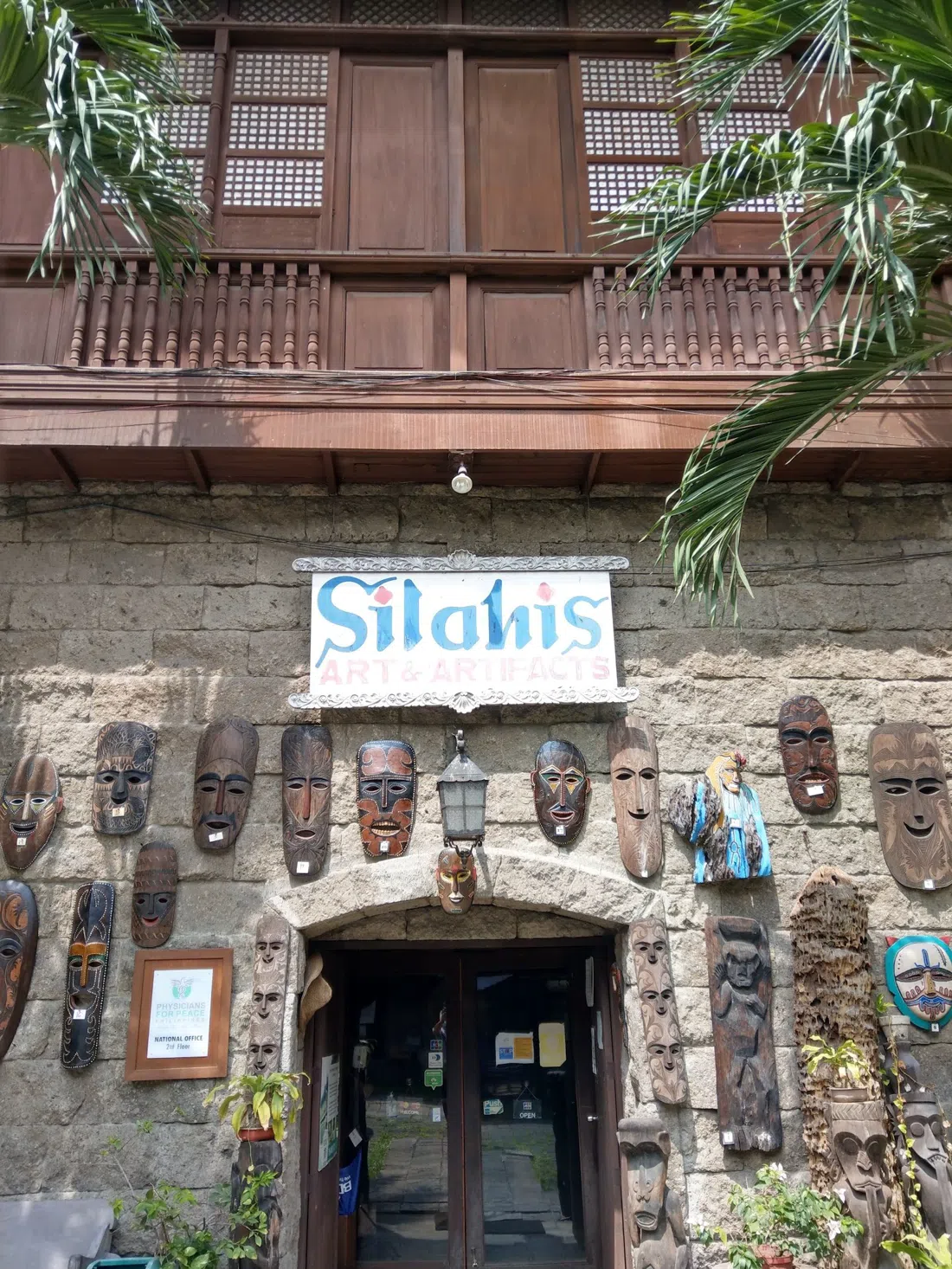 Silahis Center, Manila