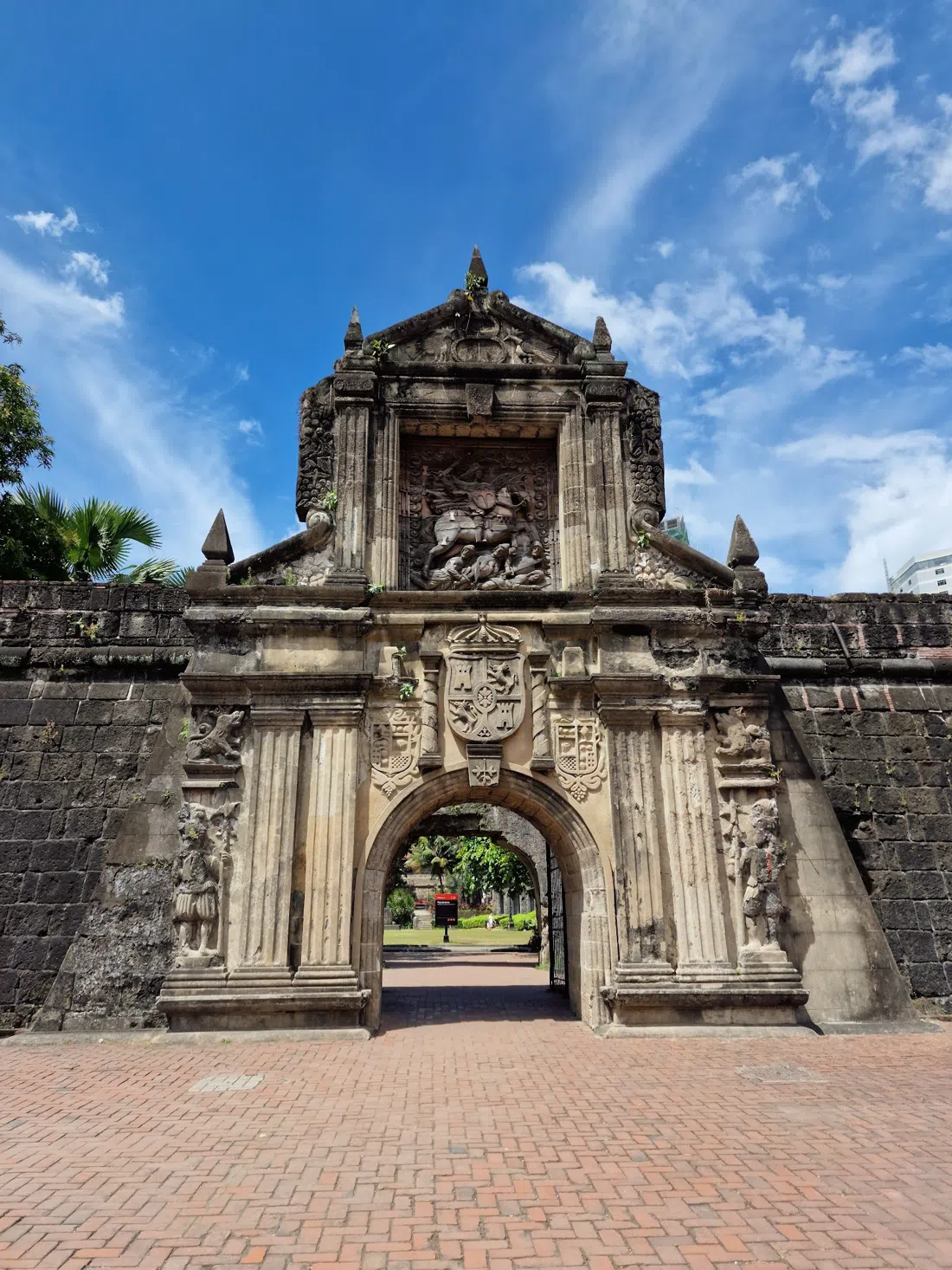 Fort Santiago, Manila