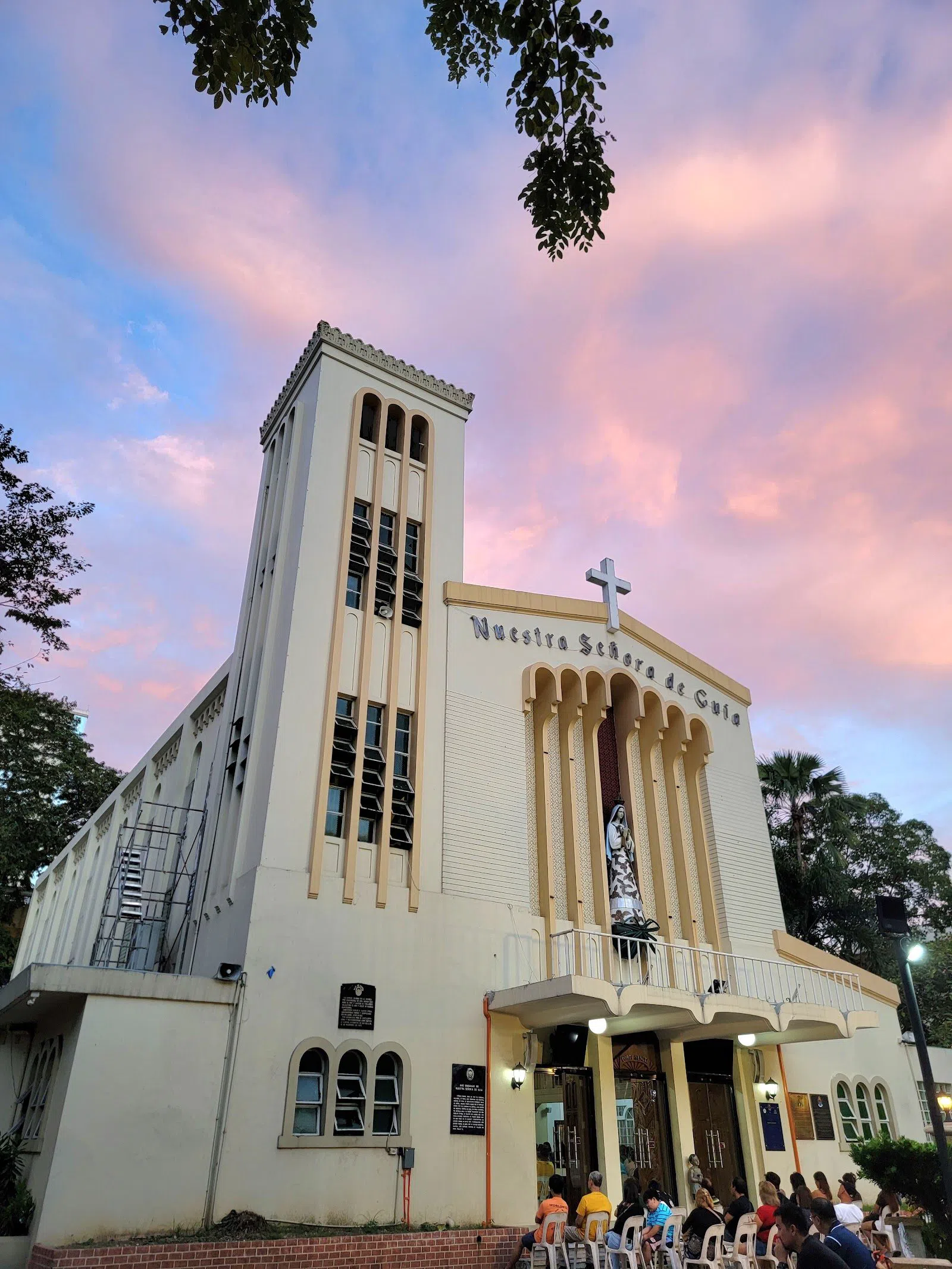 Archdiocesan Shrine of Nuestra Señora de Guia (Ermita Church), Manila