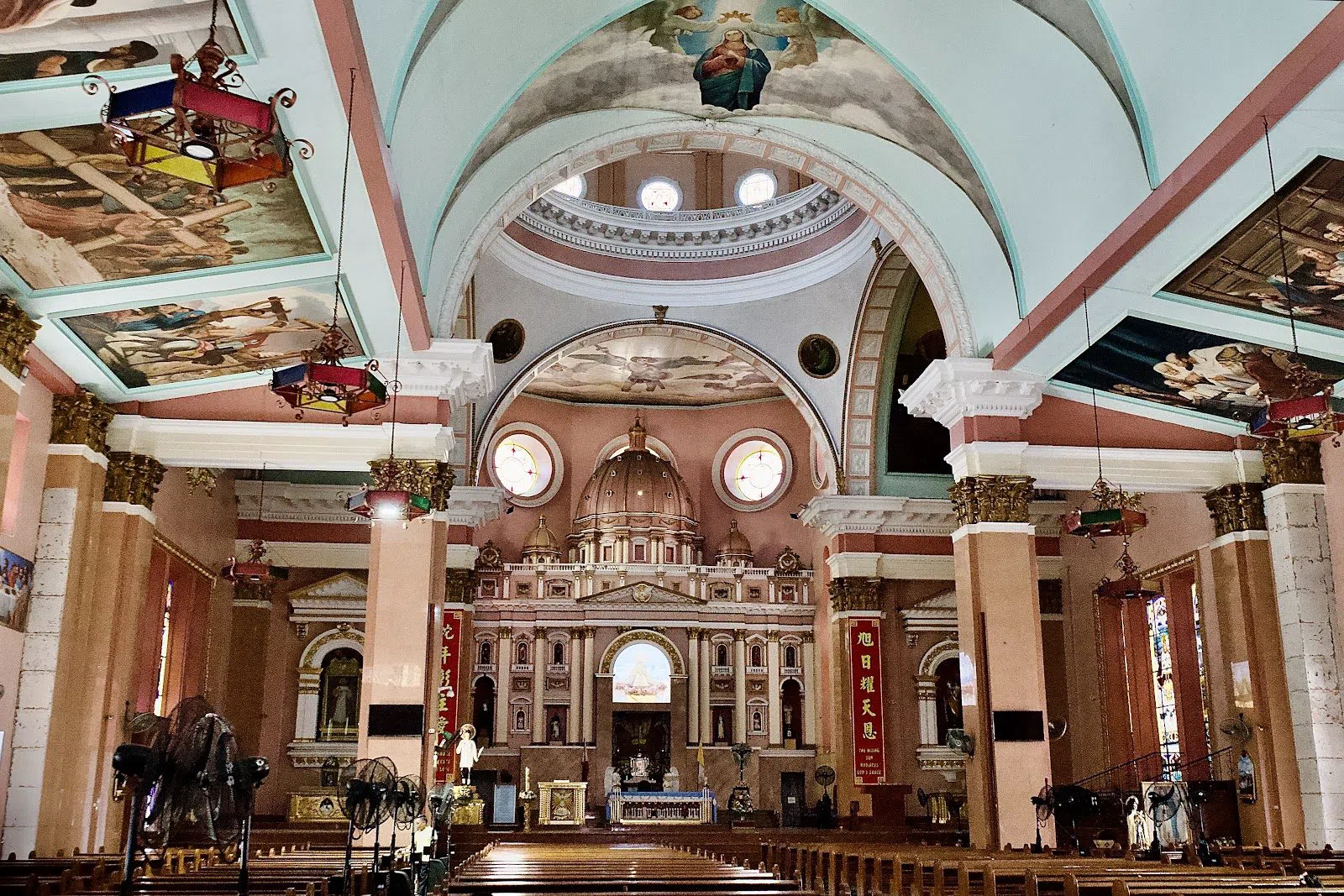 Binondo Church (Minor Basilica and National Shrine of San Lorenzo Ruiz), Manila