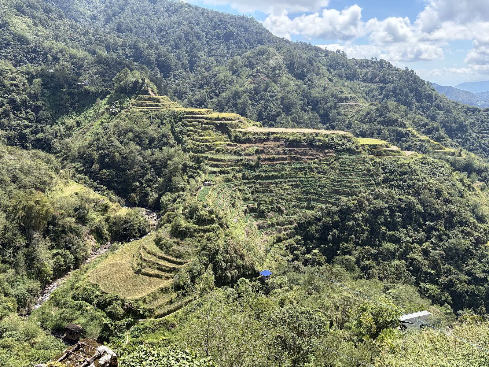 Banaue Rice Terraces Viewpoint, Manila
