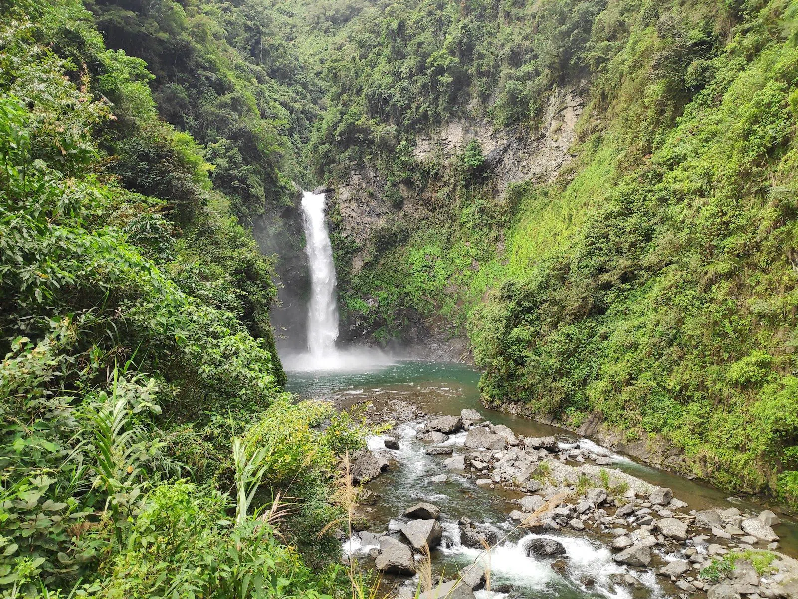 Tappiya Falls, Manila